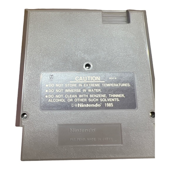 Vintage 1985 Destination Earth Star Nintendo Game Comes with Sleeve - Picture 2 of 3